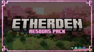 Etherden Resource Pack (1.21.1, 1.20.1) – Texture Pack