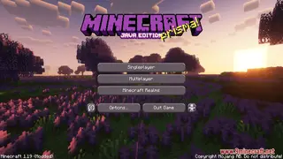 C&C GUI Resource Pack (1.21.1, 1.20.1) – Texture Pack