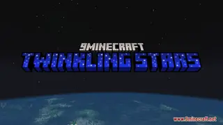 Twinkling Stars Resource Pack (1.21.1, 1.20.1) – Texture Pack