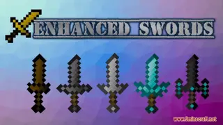 Enhanced Swords Resource Pack (1.21.1, 1.20.1) – Texture Pack