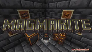 Roonplert's Magmarite Resource Pack (1.21.1, 1.20.1) – Texture Pack