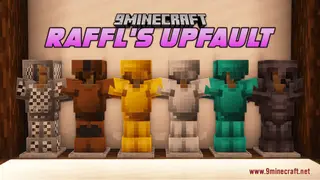Raffl's Upfault Resource Pack (1.21.1, 1.20.1) – Texture Pack