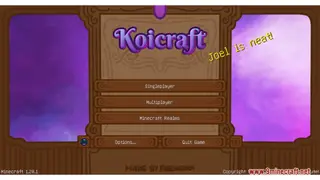 Koicraft Resource Pack (1.21.1, 1.20.1) – Texture Pack
