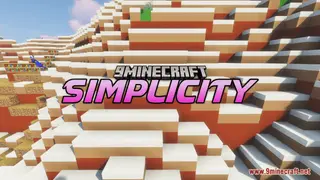 Simplicity Resource Pack (1.21.1, 1.20.1) – Texture Pack