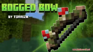 Bogged Bow Resource Pack (1.21.1, 1.20.1) – Texture Pack