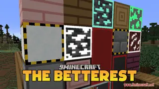 The Betterest Resource Pack (1.21.1, 1.20.1) – Texture Pack