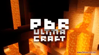 UltimaCraft PBR Resource Pack (1.21.1, 1.20.1) – Texture Pack