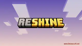 ReShine Resource Pack (1.21.1, 1.20.1) – Texture Pack