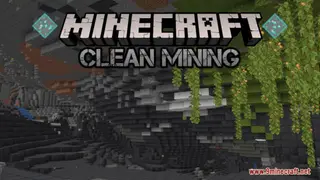 Clean Mining Resource Pack (1.21.1, 1.20.1) – Texture Pack