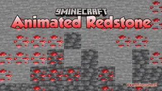 Animated Redstone Resource Pack (1.21.1, 1.20.1) – Texture Pack