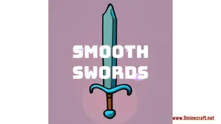 Smooth Swords Resource Pack (1.21.1, 1.20.1) – Texture Pack
