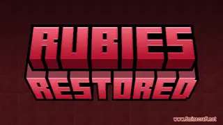 Rubies Restored Resource Pack (1.21.1, 1.20.1) – Texture Pack