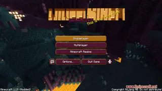 Battle Bats GUI Resource Pack (1.21.1, 1.20.1) – Texture Pack