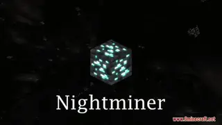Nightminer Resource Pack (1.21.1, 1.20.1) – Texture Pack