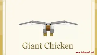 Chicken Boss Resource Pack (1.21.1, 1.20.1) – Texture Pack