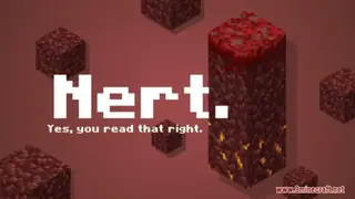 Nert Resource Pack (1.21.1, 1.20.1) – Texture Pack