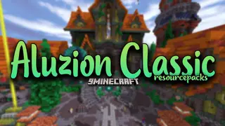 Aluzion Classic Resource Pack (1.21.1, 1.20.1) – Texture Pack