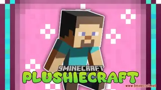 PlushieCraft: Your Personal Totems Resource Pack (1.21.1, 1.20.1) – Texture Pack