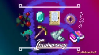 blank3times's Incoherency Resource Pack (1.21.1, 1.20.1) – Texture Pack