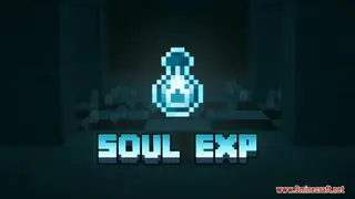 Soul Exp Resource Pack (1.21.1, 1.20.1) – Texture Pack