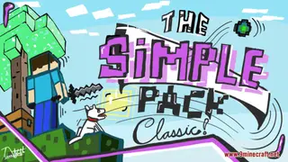 The Simple Resource Pack (1.21.1, 1.20.1) – Texture Pack