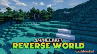 Reverse World Resource Pack (1.21.1, 1.20.1) – Texture Pack