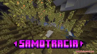Samotracia Resource Pack (1.21.1, 1.20.1) – Texture Pack