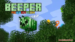 Beeper Recreation Resource Pack (1.21.1, 1.20.1) – Texture Pack