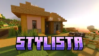 Stylista Texture Pack (1.21) – MCPE/Bedrock