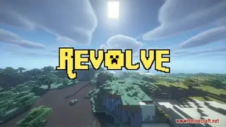 Revolve Resource Pack (1.21.1, 1.20.1) – Texture Pack