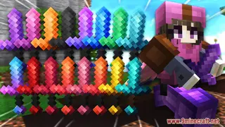 Mirage Texture Pack (1.8.9) – Bedwars PvP Pack, FPS Boost