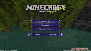 Celestial GUI Resource Pack (1.21.1, 1.20.1) – Texture Pack
