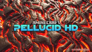 Pellucid HD Resource Pack (1.21.1, 1.20.1) – Texture Pack