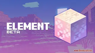 Element Resource Pack (1.21.1, 1.20.1) – Texture Pack