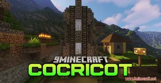 Cocricot Resource Pack (1.21.1, 1.20.1) – Texture Pack