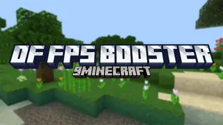 OF FPS Booster Texture Pack (26.x, 1.21) – Boost Frame Rates And Reduce Lag