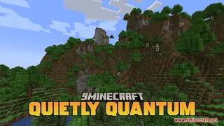 Quietly Quantum Resource Pack (1.21.1, 1.20.1) – Texture Pack