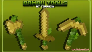 Bambu Tools Resource Pack (1.21.1, 1.20.1) – Texture Pack