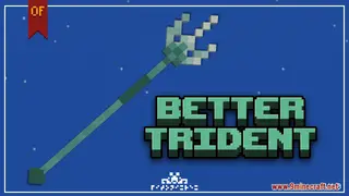 Better Tridents Resource Pack (1.21.1, 1.20.1) – Texture Pack