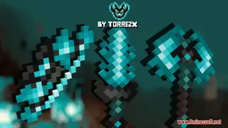 Demon Soul Fire Resource Pack (1.21.1, 1.20.1) – Texture Pack