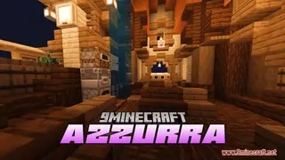 Azzurra Resource Pack (1.21.1, 1.20.1) – Texture Pack