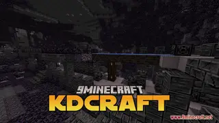 KDCraft Resource Pack (1.21.1, 1.20.1) – Texture Pack