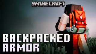 Backpacked Armor Texture Pack (26.x) – Wear Themed Cosmetic Backpacks On Armor