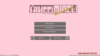 Perfectly Pink Resource Pack (1.21.1, 1.20.1) – Texture Pack
