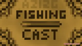Fishing Cast Resource Pack (1.21.1, 1.20.1) – Texture Pack