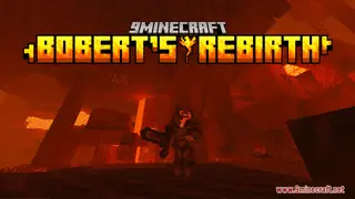 Bobert's Rebirth Resource Pack (1.21.1, 1.20.1) – Texture Pack