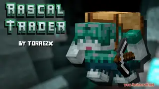 Rascal Trader Resource Pack (1.21.1, 1.20.1) – Texture Pack