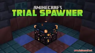 Trial Spawner Resource Pack (1.21.1, 1.20.1) – Texture Pack