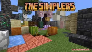 The Simplers Resource Pack (1.21.1, 1.20.1) – Texture Pack