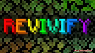 Revivify Resource Pack (1.21.1, 1.20.1) – Texture Pack